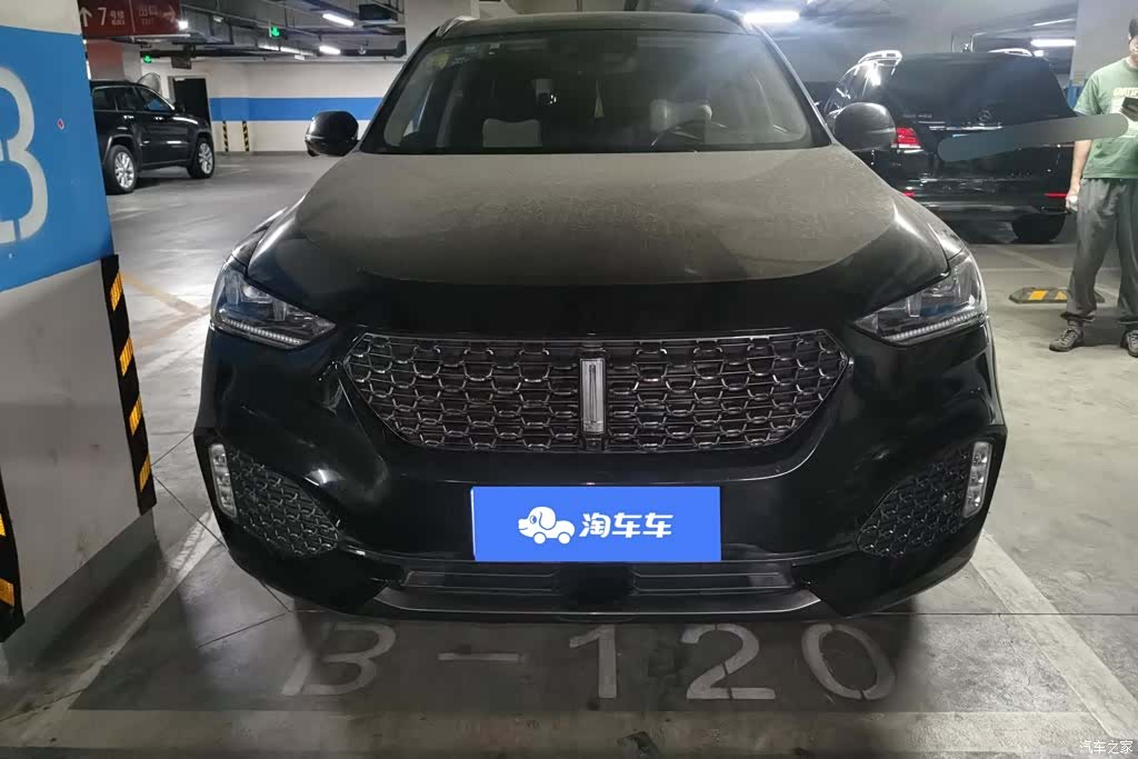 WEY VV6, 2019 2