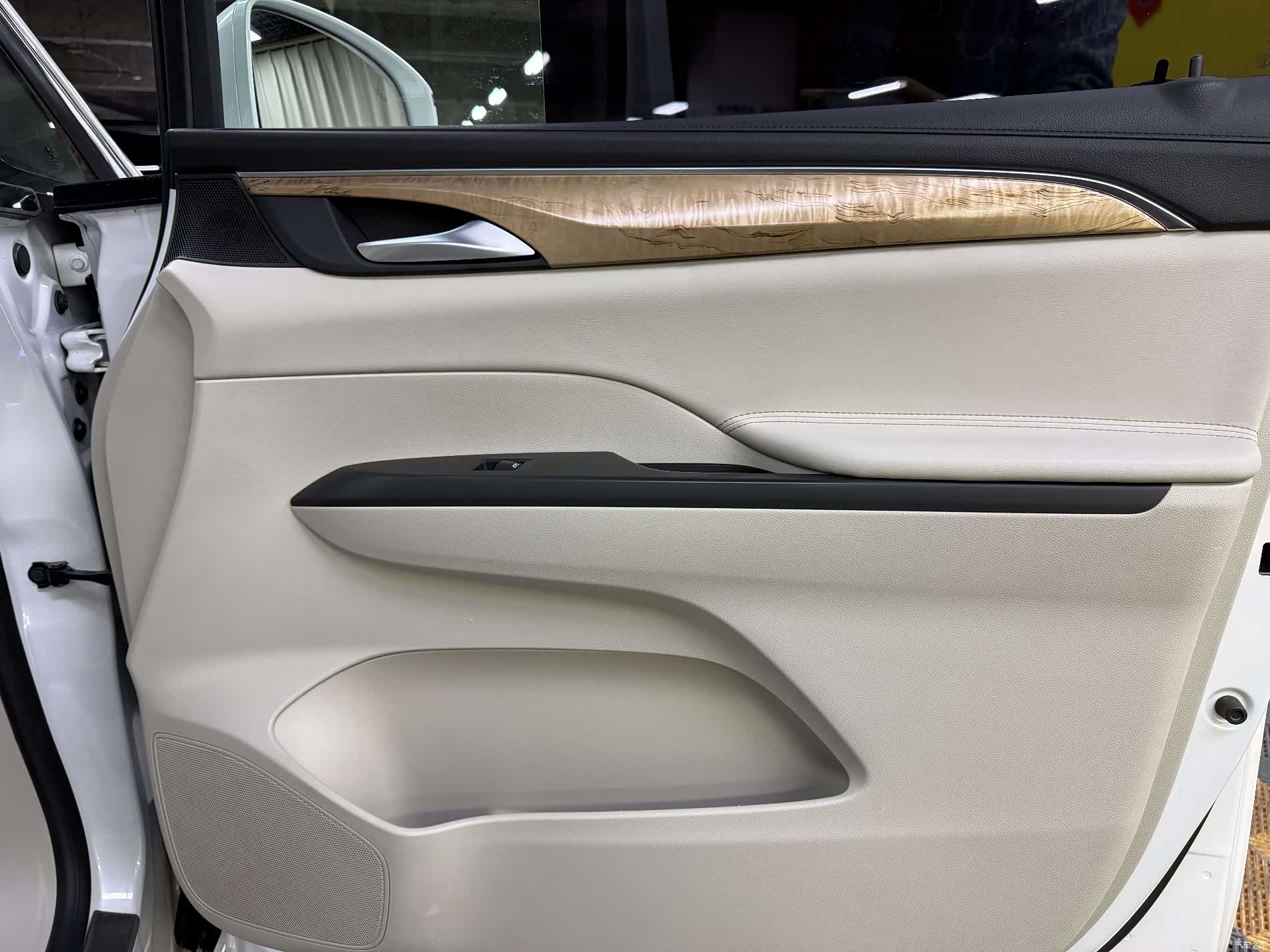 Buick GL8, 2017 19