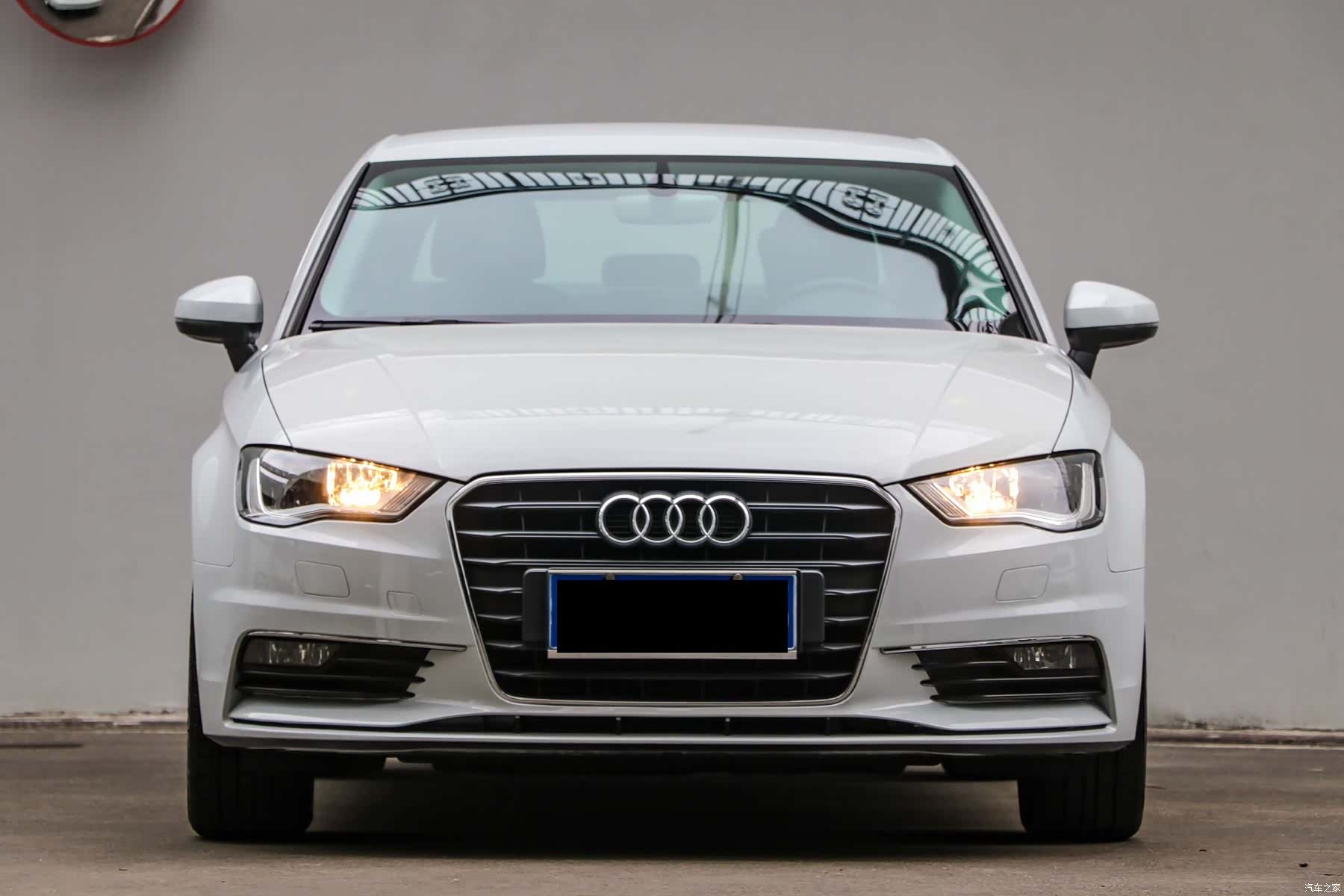 Audi A3, 2017 2