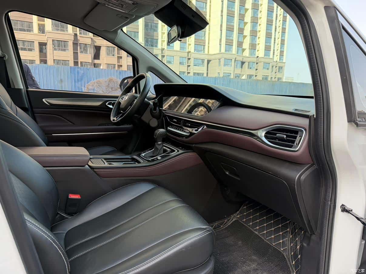 GAC M6, 2022 17
