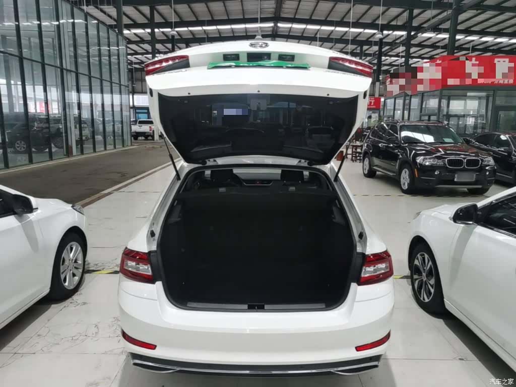 Skoda Octavia, 2018 19