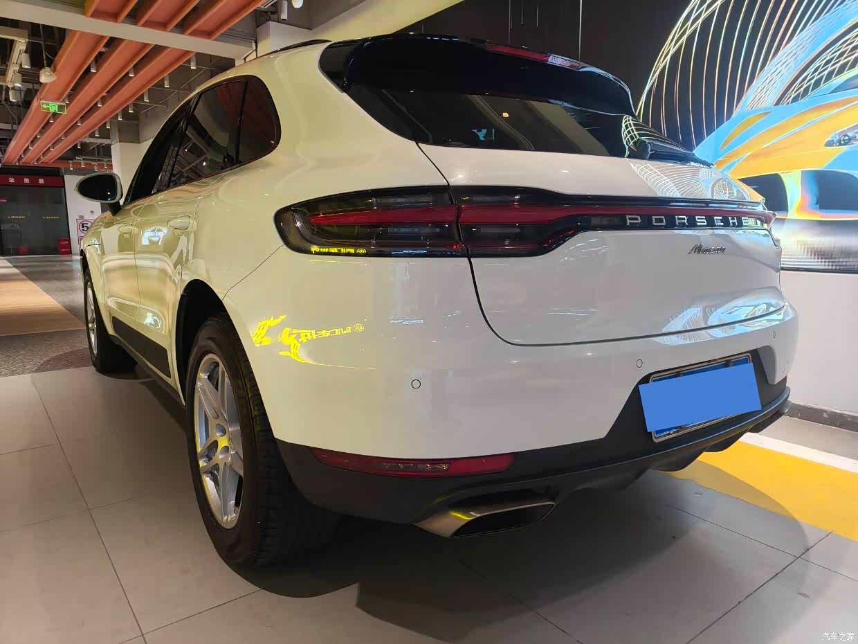 Porsche Macan, 2019 15