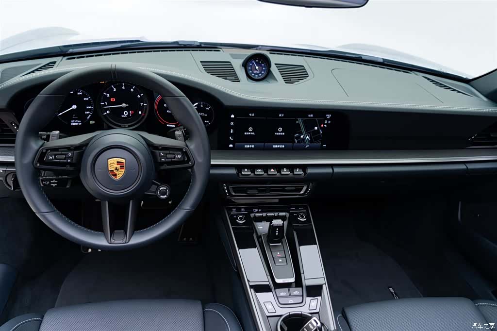 Porsche 911, 2022 12