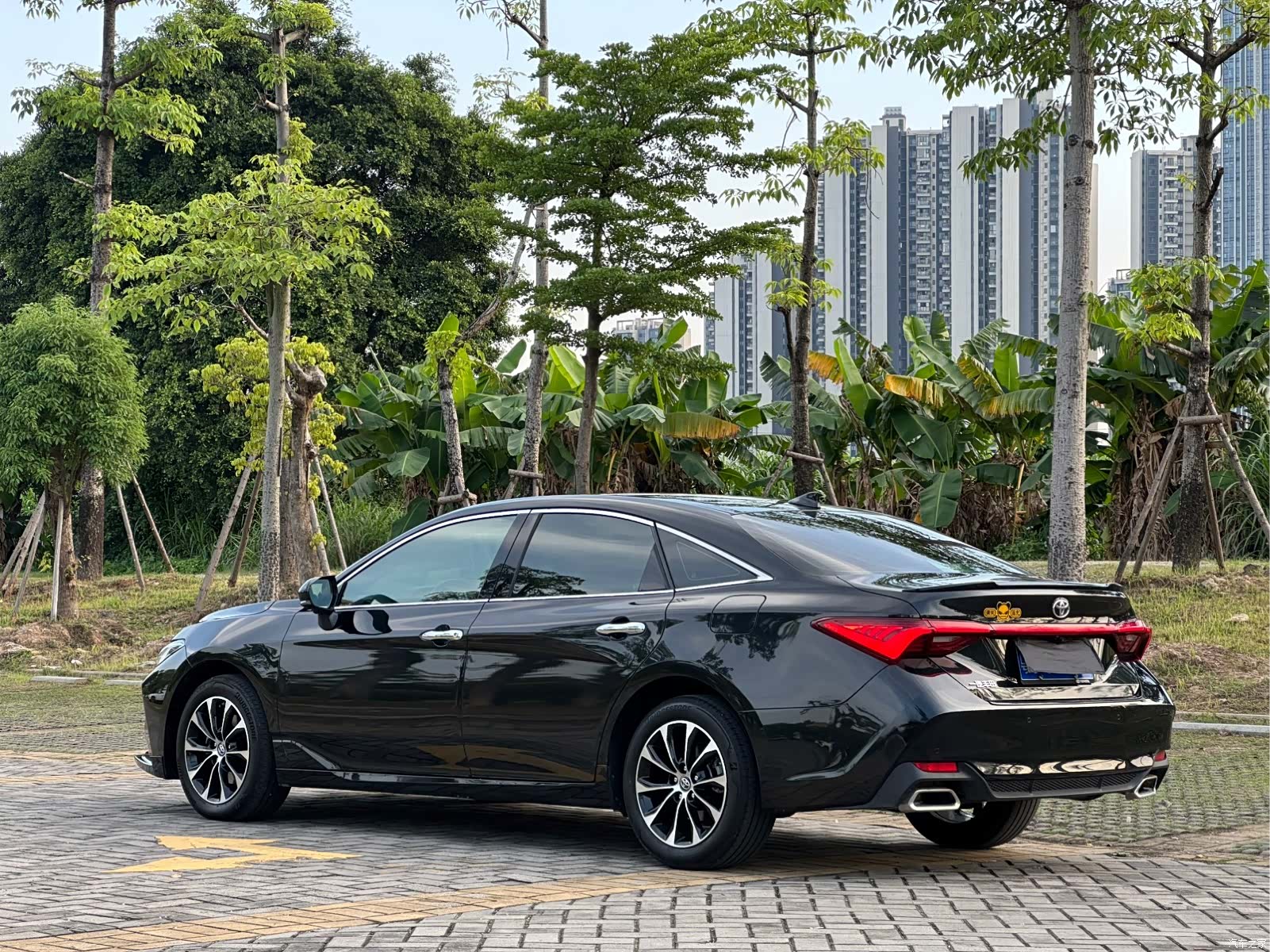 Toyota Avalon, 2024 7