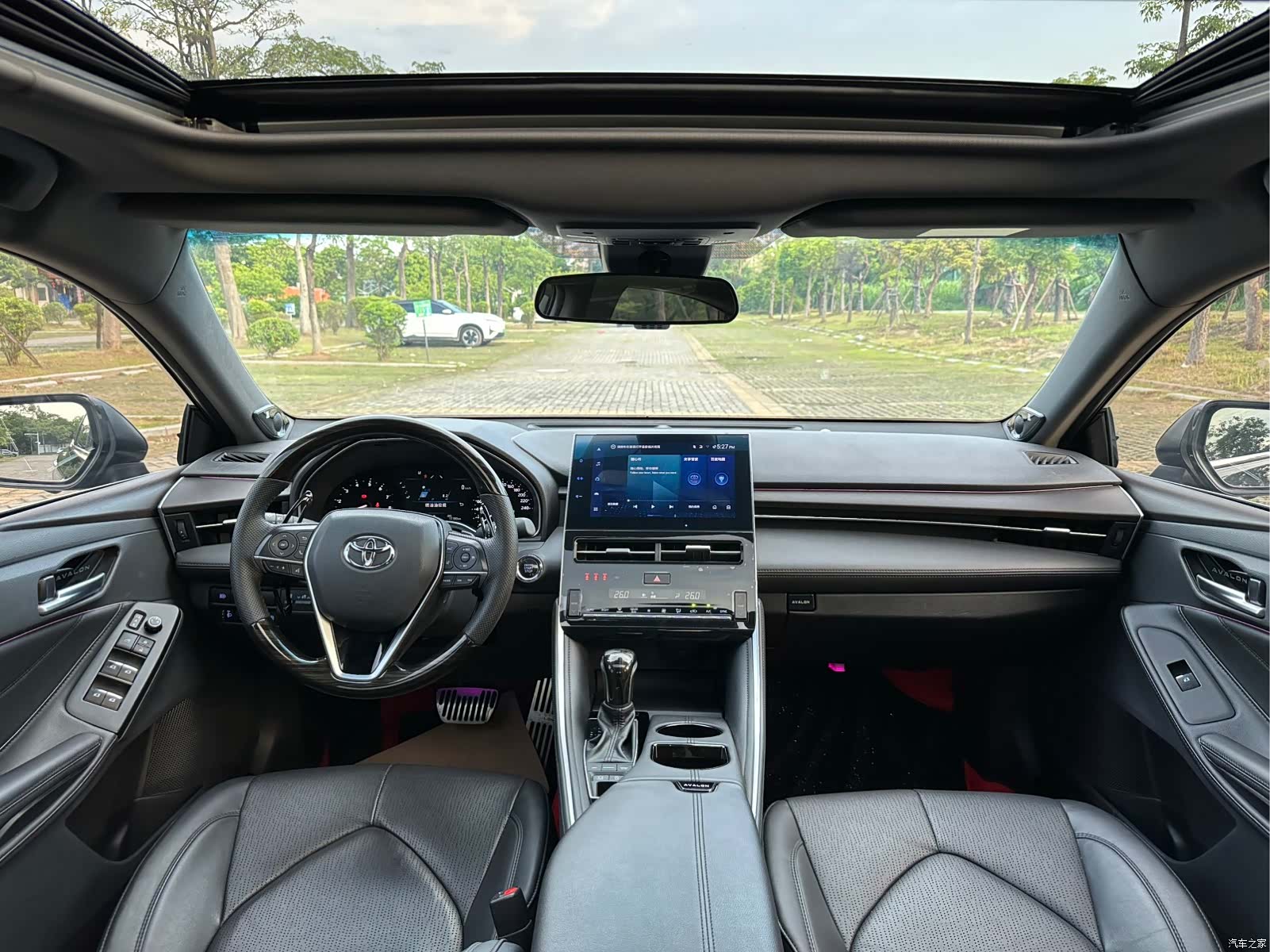 Toyota Avalon, 2024 4