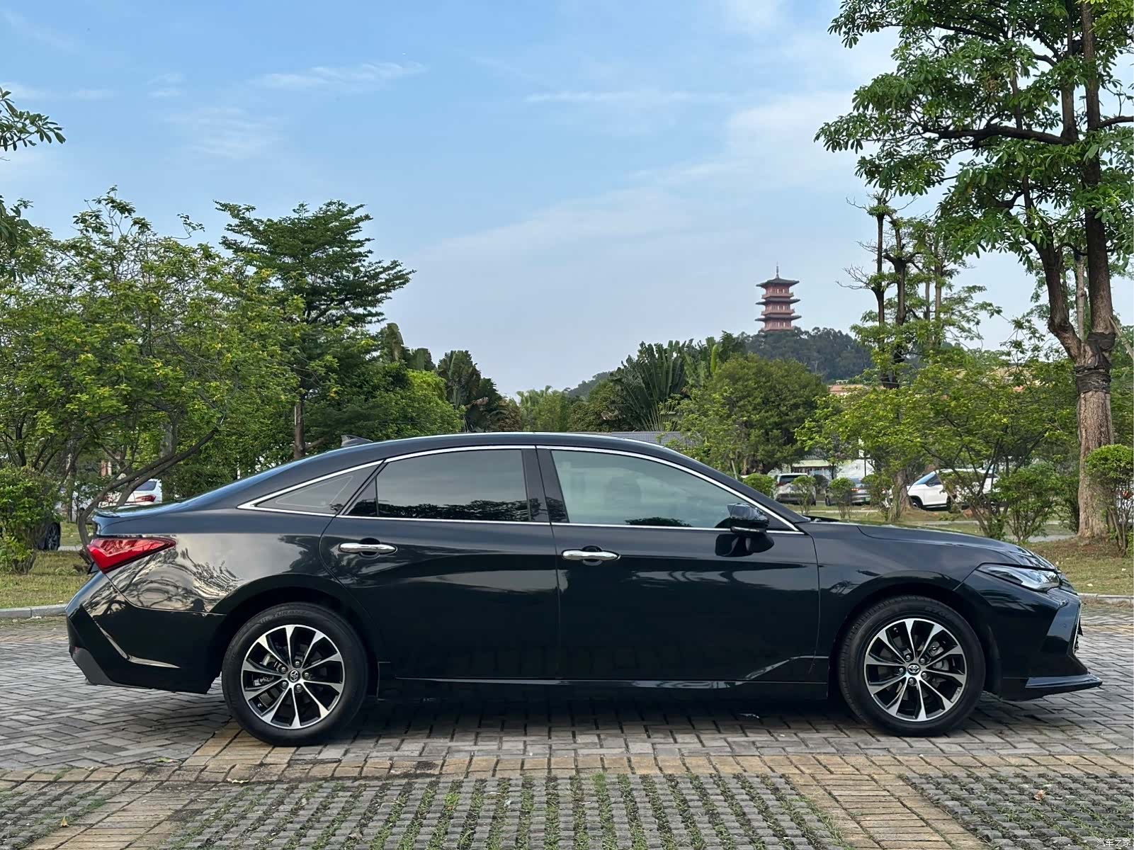 Toyota Avalon, 2024 10