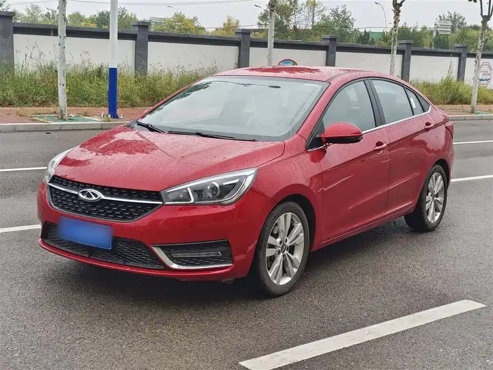 Chery Arrizo 5