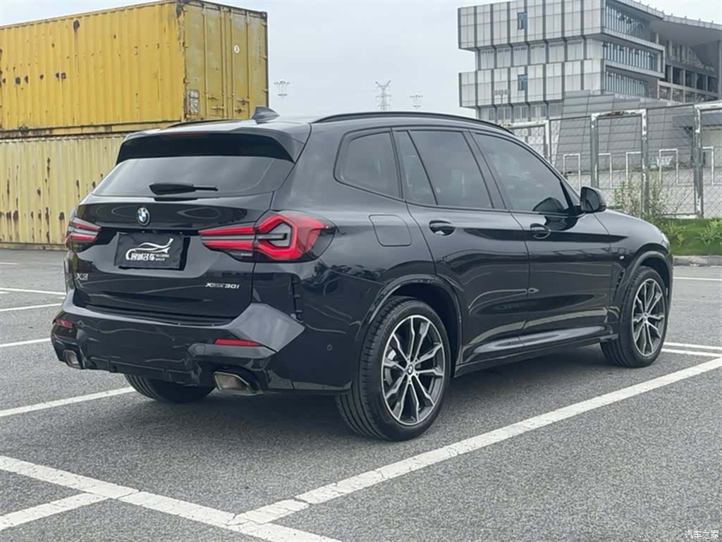 BMW X3, 2023 11