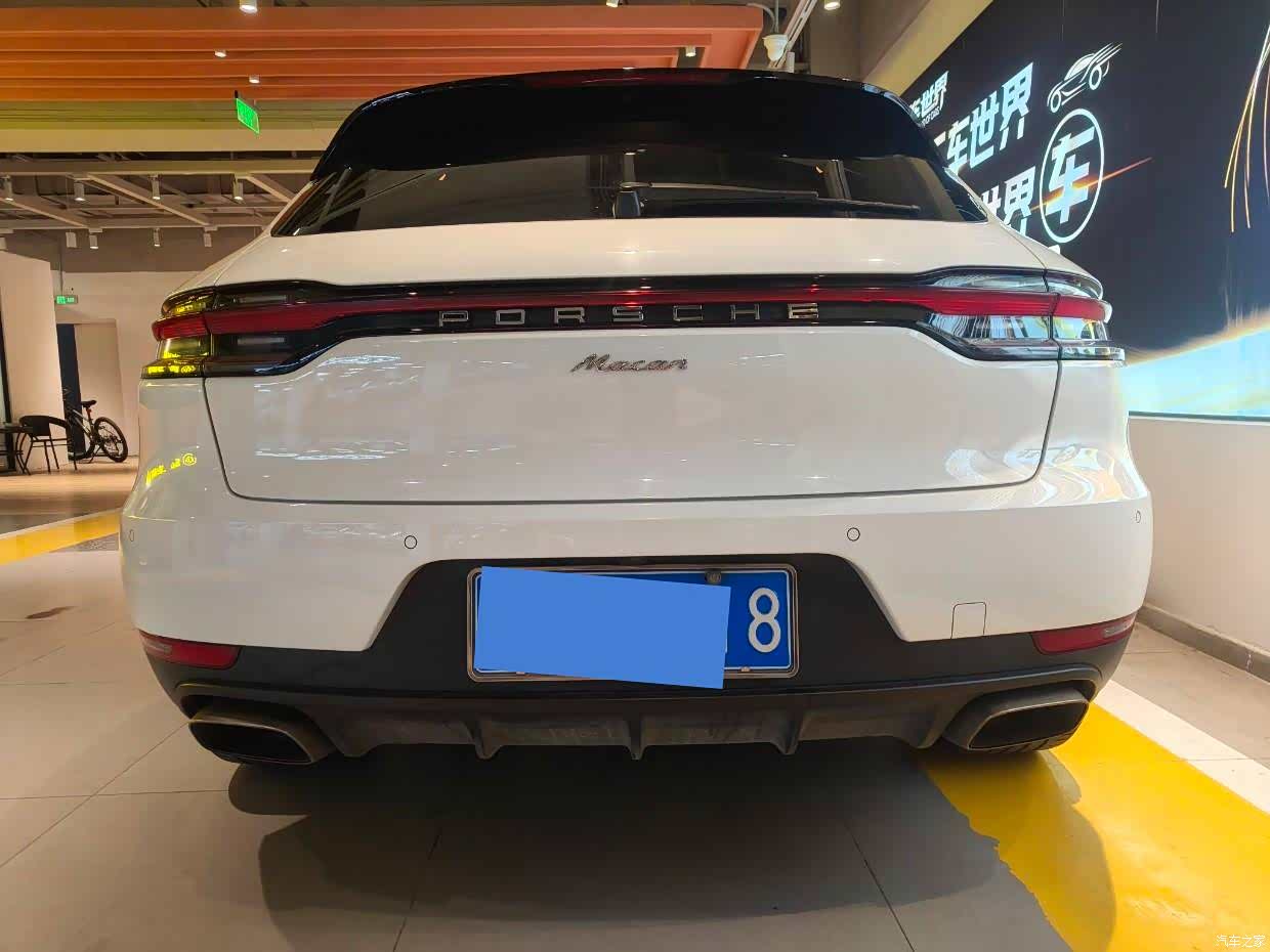 Porsche Macan, 2019 14