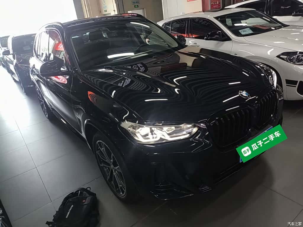 BMW X3, 2023 4