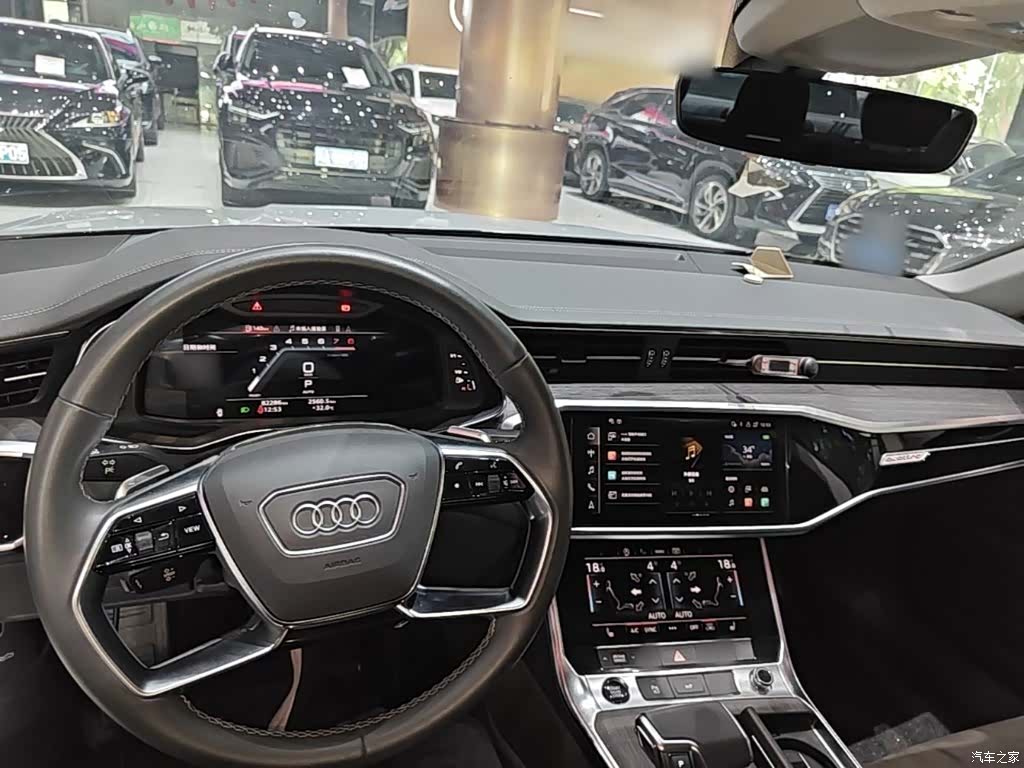 Audi A7L, 2023 10