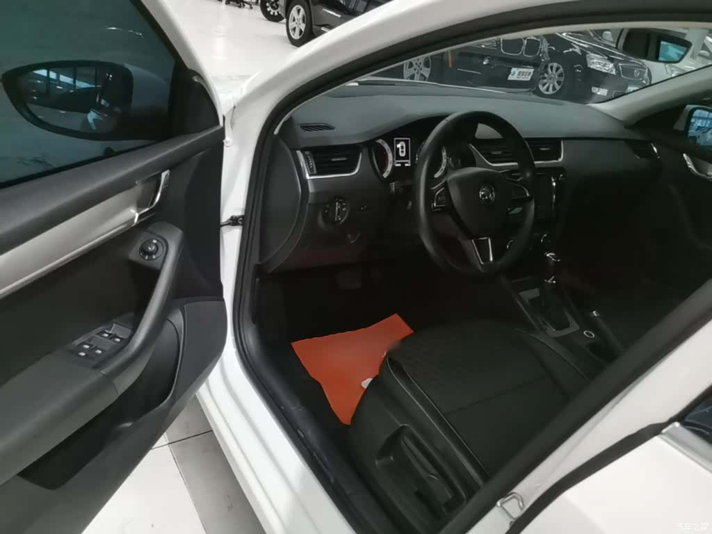 Skoda Octavia, 2018 16