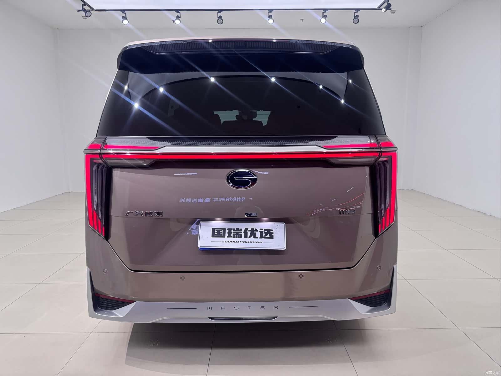 Trumpchi M8, 2022 все фото