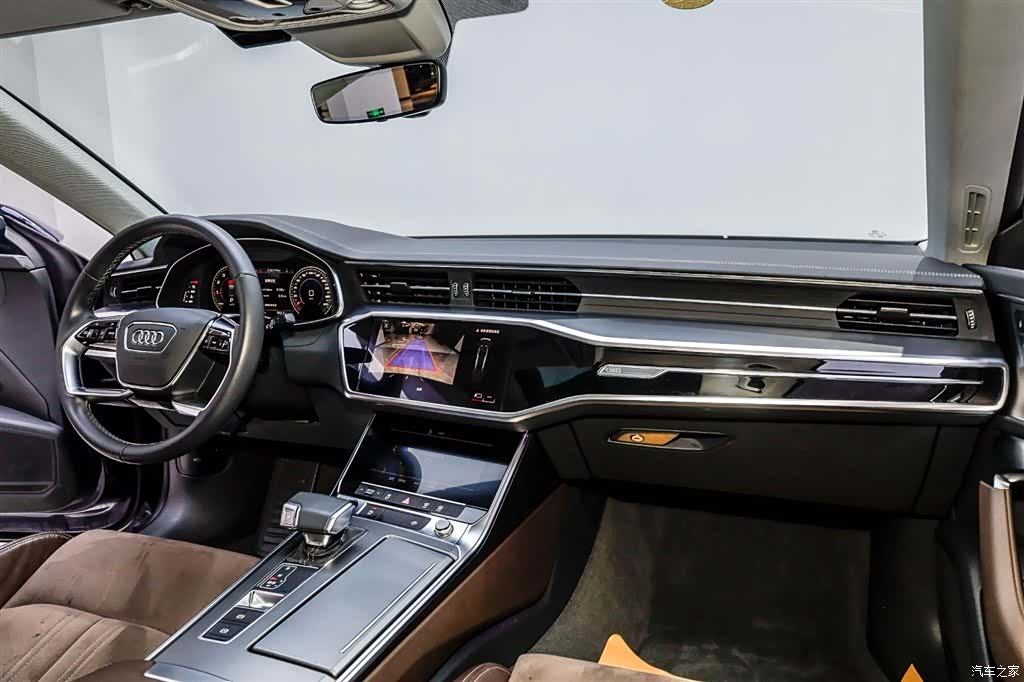 Audi A7L, 2024 17