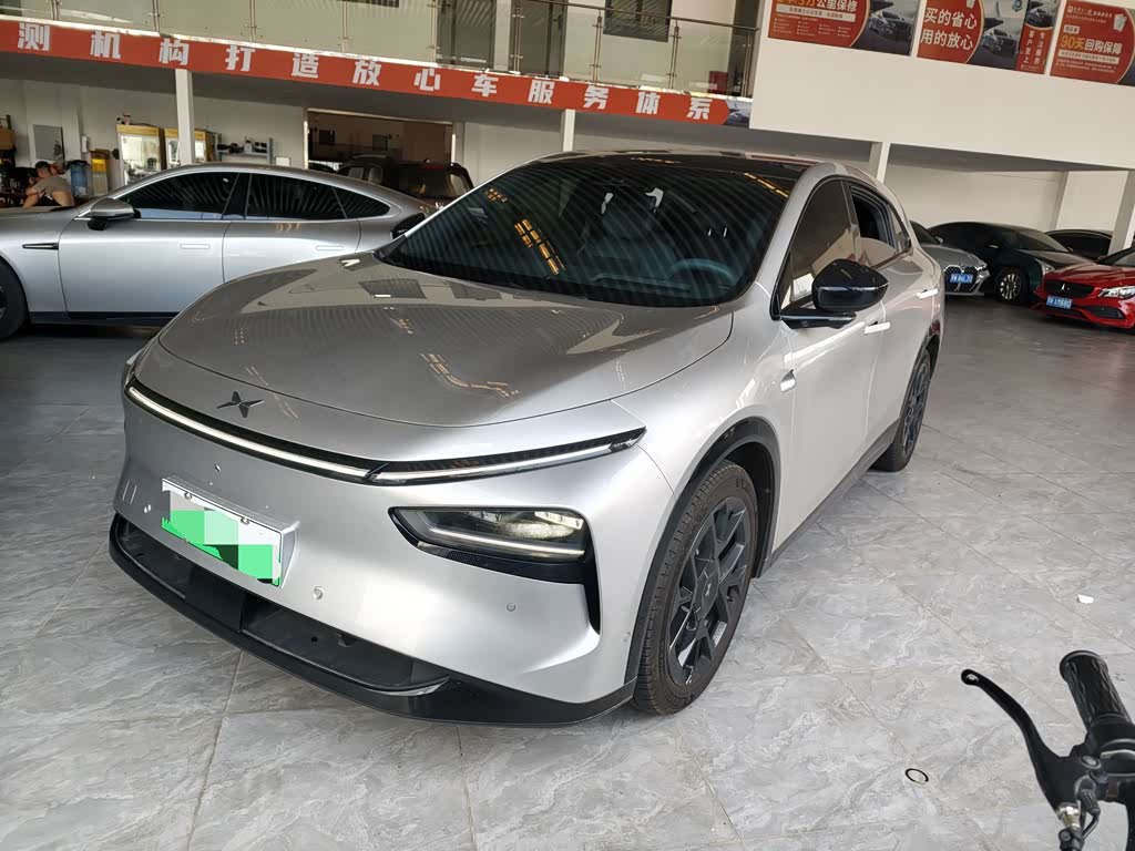 Xpeng G7