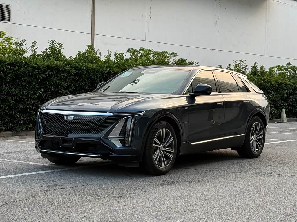 Cadillac IQ
