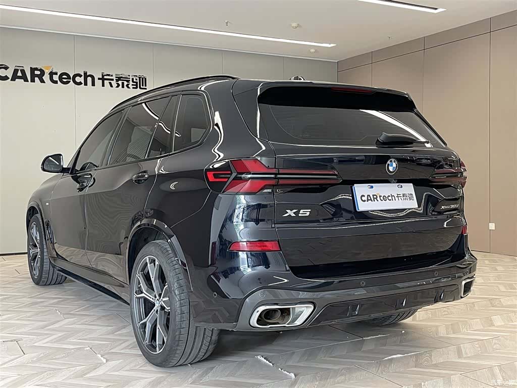BMW X5, 2024 7