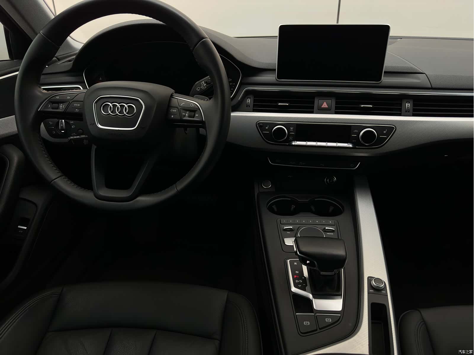 Audi A4, 2020 12