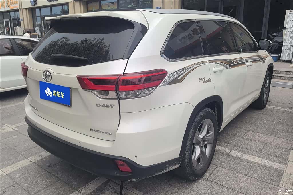 Toyota Highlander, 2019 3