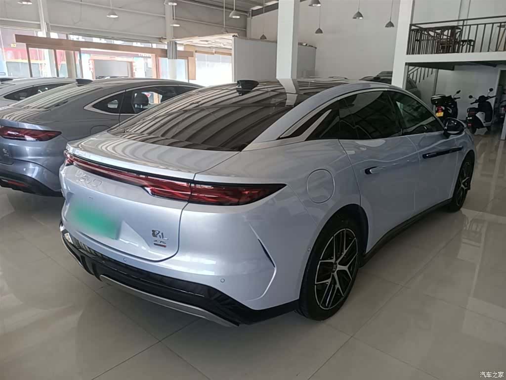 BYD Han, 2025 7