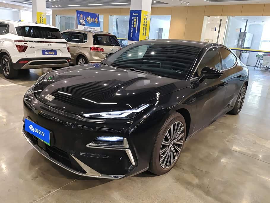 Geely Galaxy Starshine 8