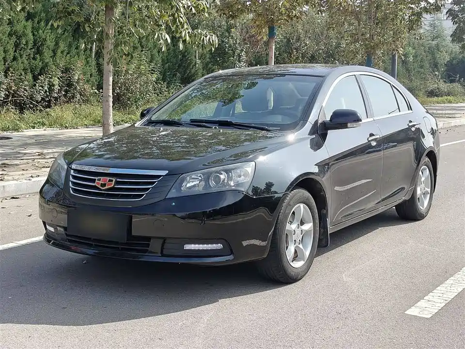 Geely Classic Emgrand
