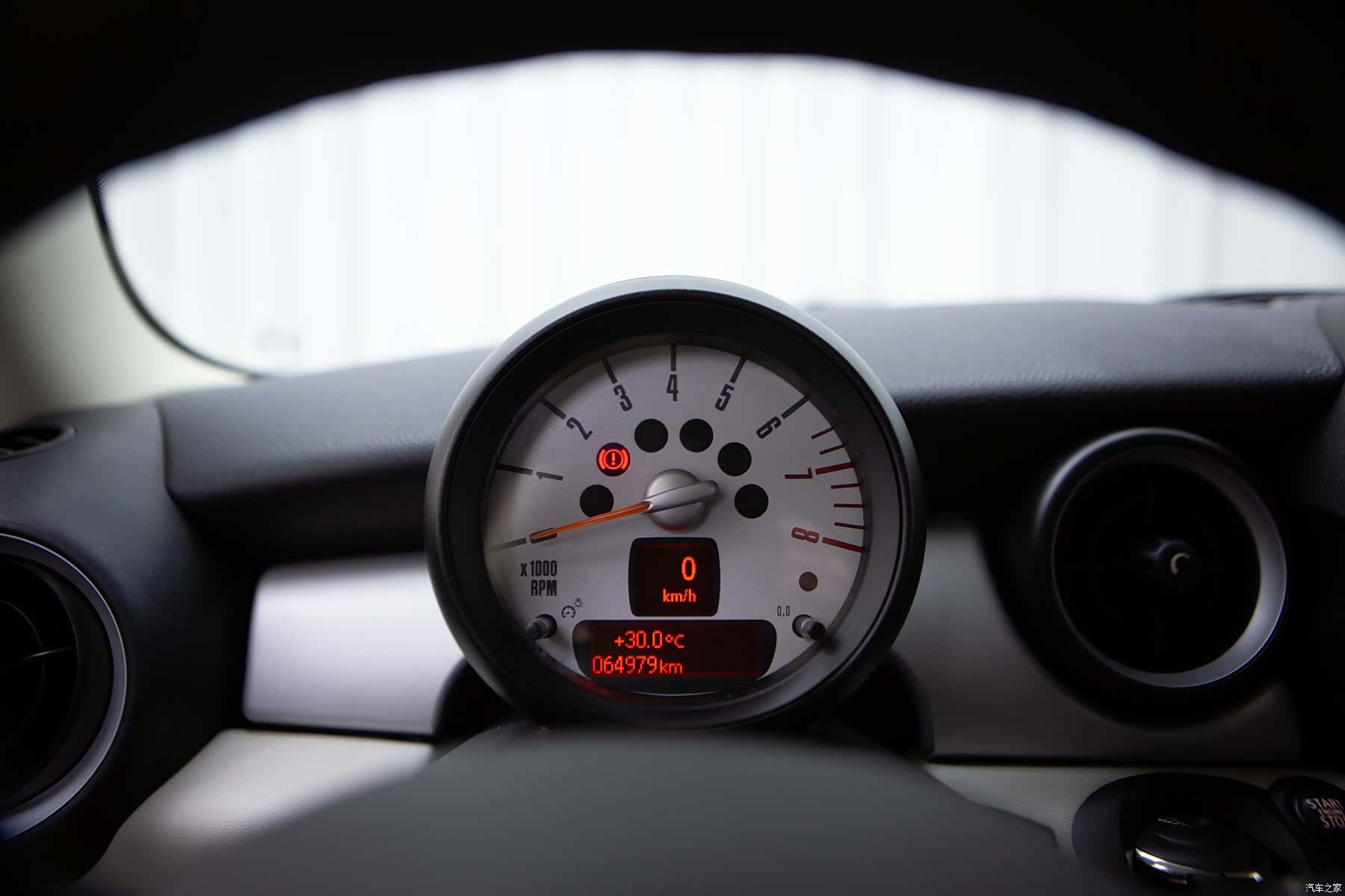 Mini Clubman, 2012 7
