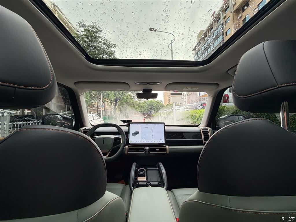 Chery iCAR, 2025 6