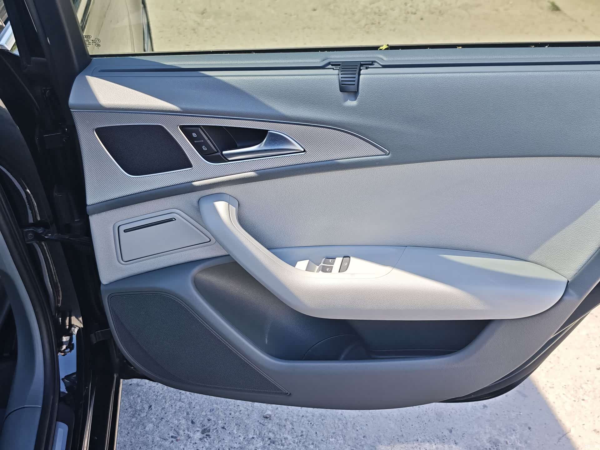 Audi A6L, 2015 21