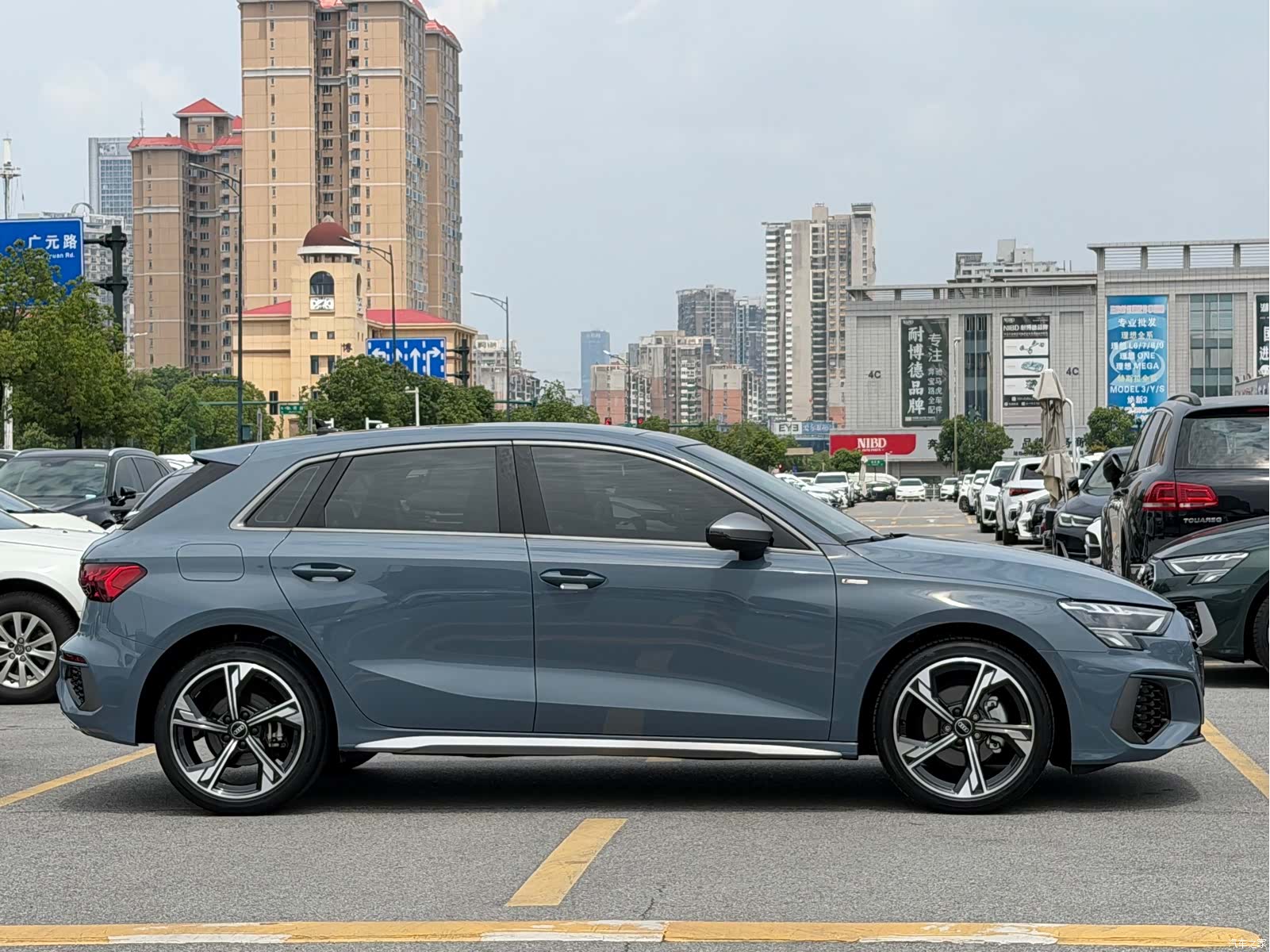 Audi A3, 2023 6
