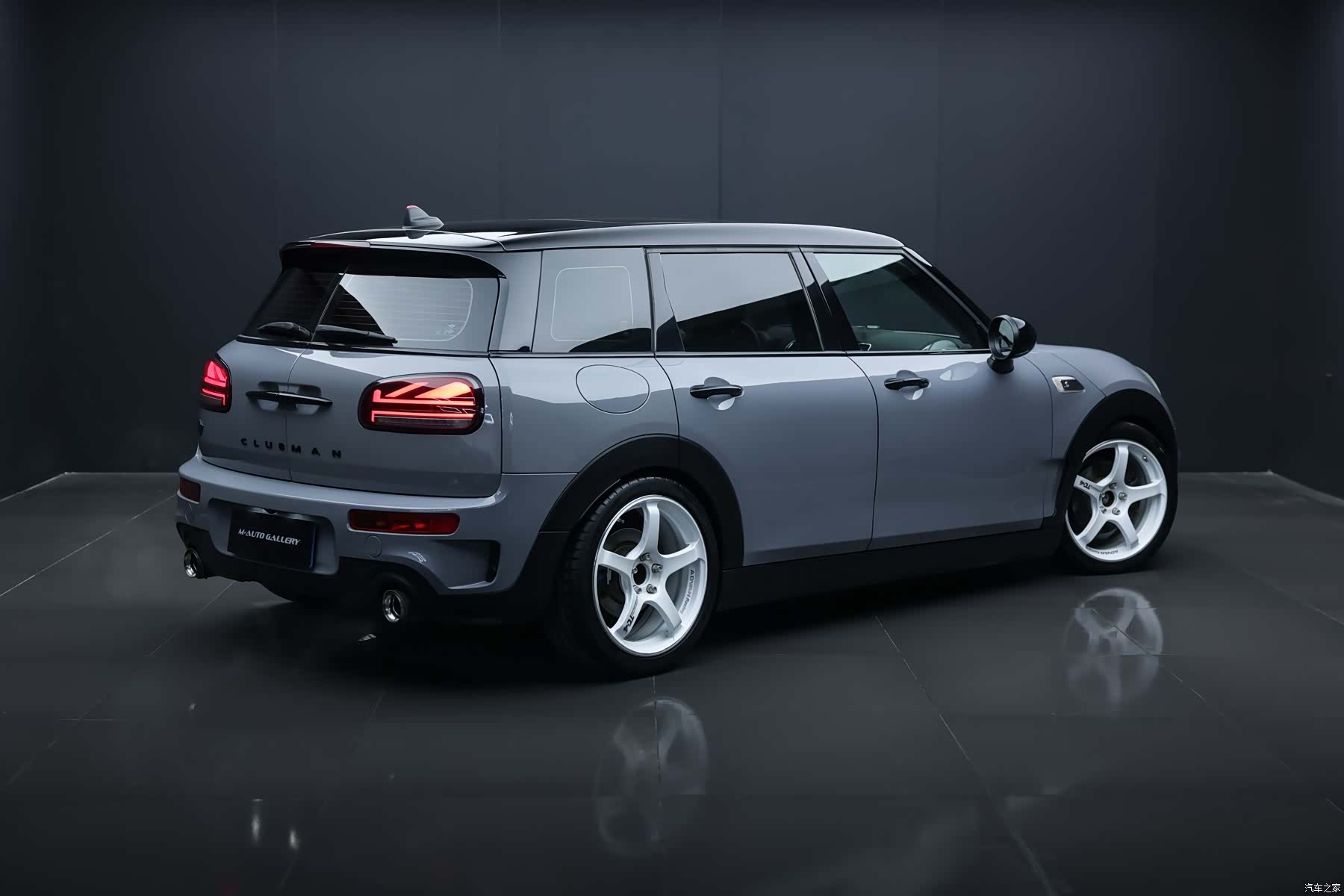 Mini Clubman, 2017 все фото