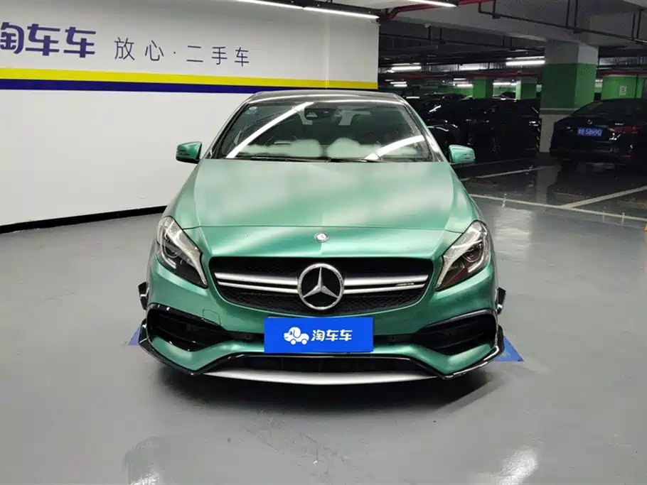 Mercedes-Benz Class A AMG