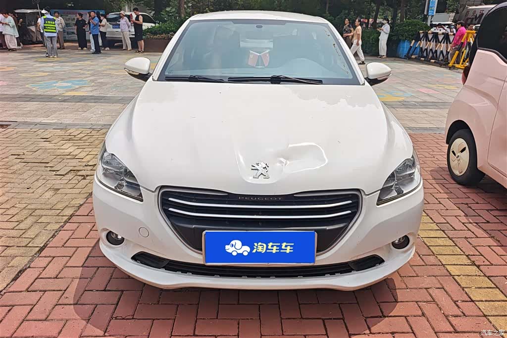 Peugeot 301, 2016 2