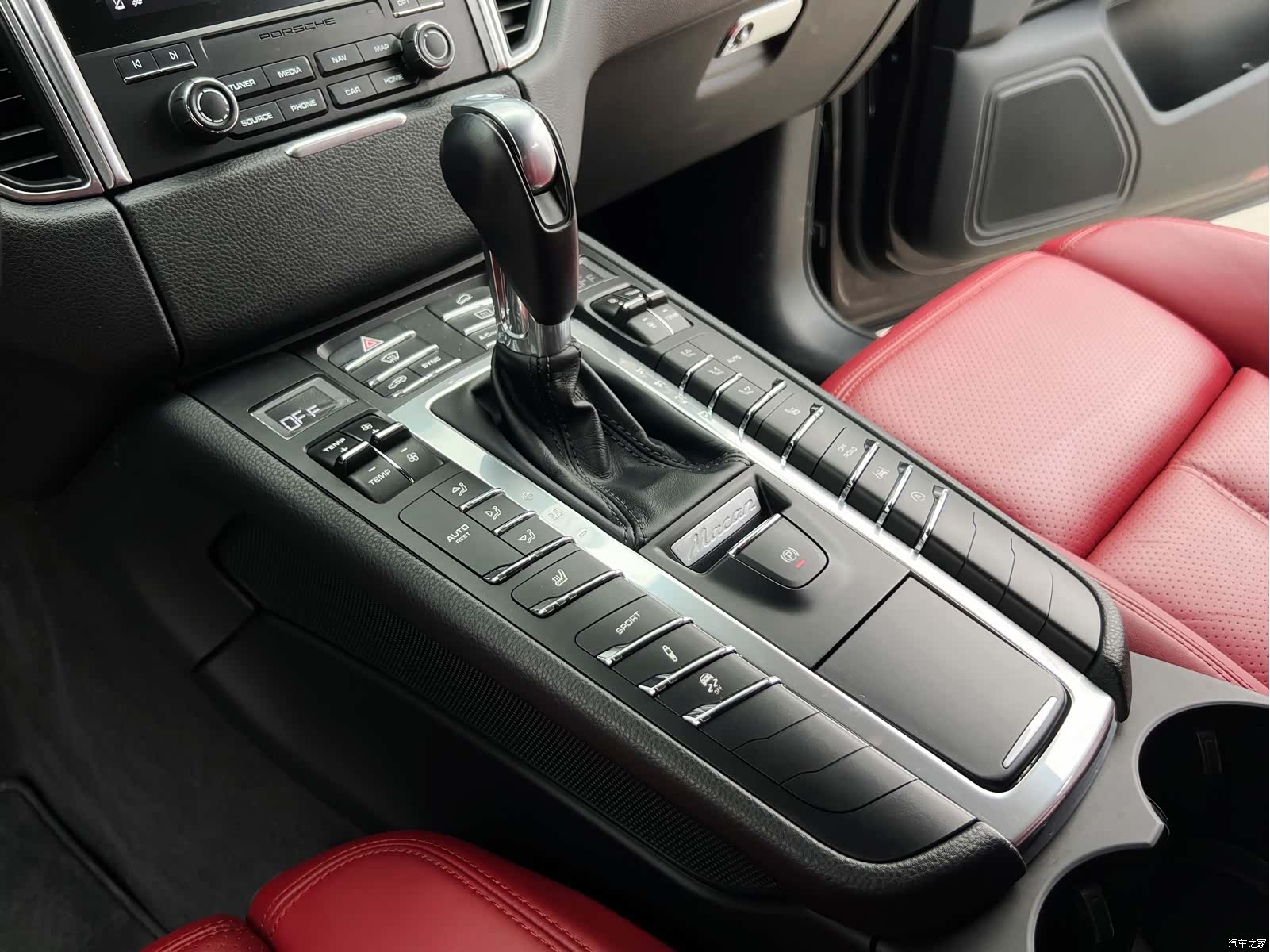 Porsche Macan, 2018 14