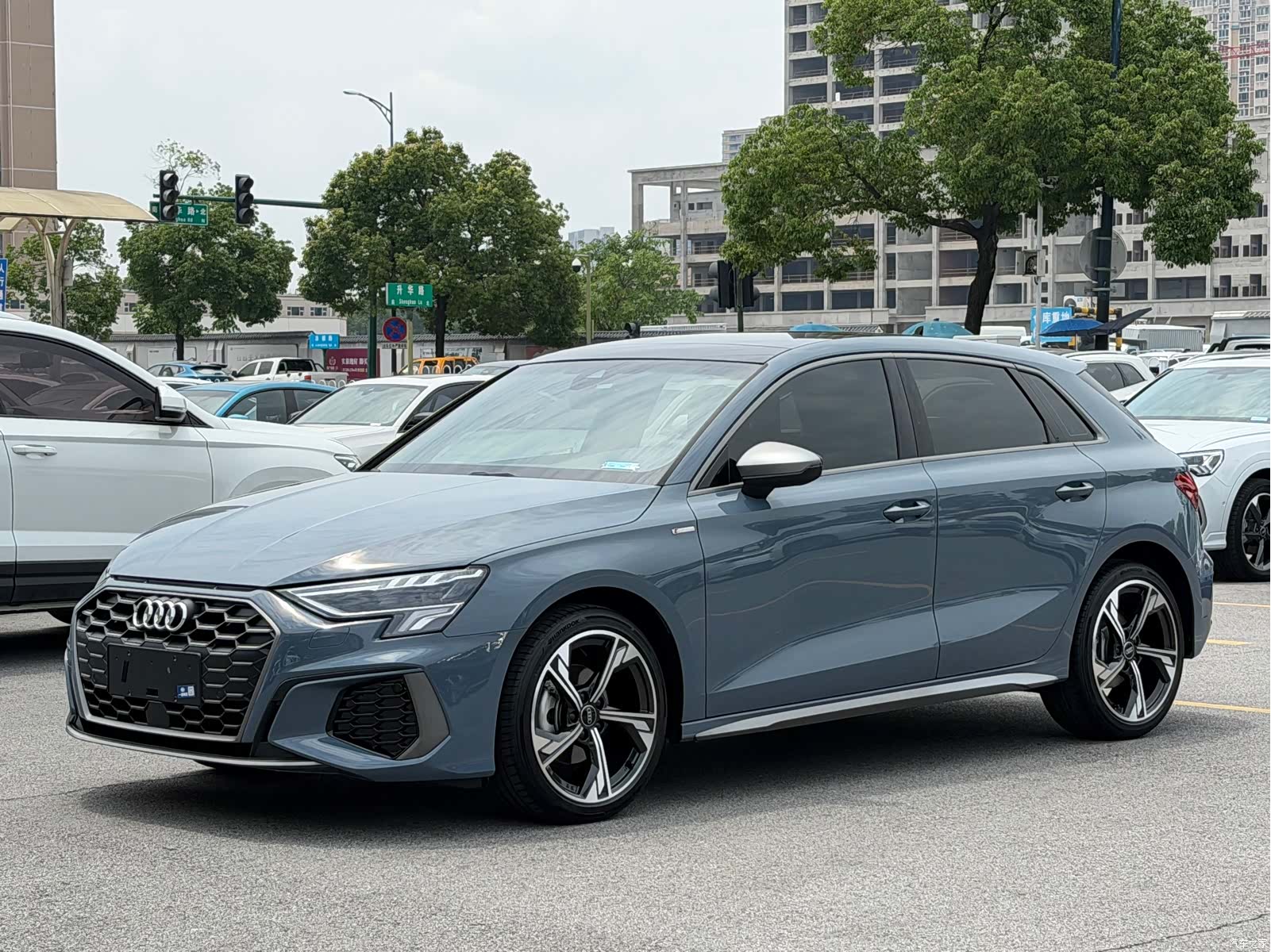 Audi A3, 2023 1