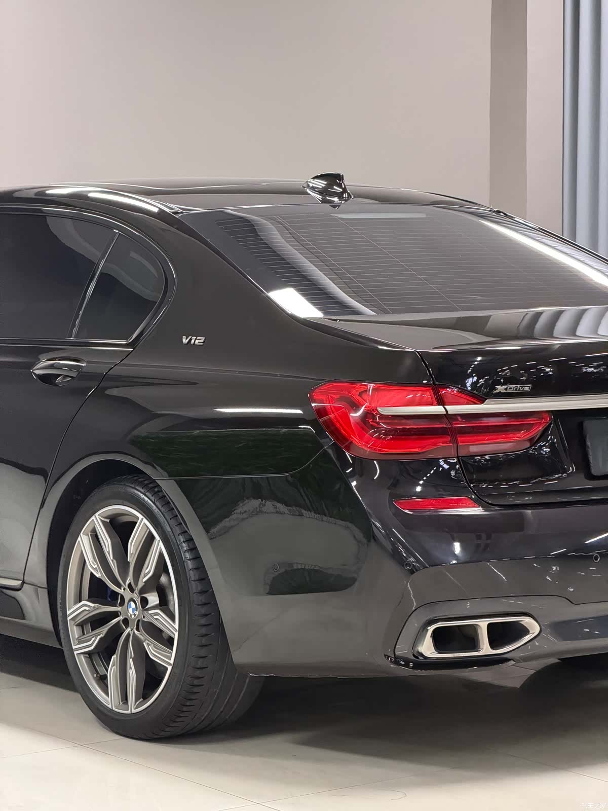 BMW 7 Series, 2018 19