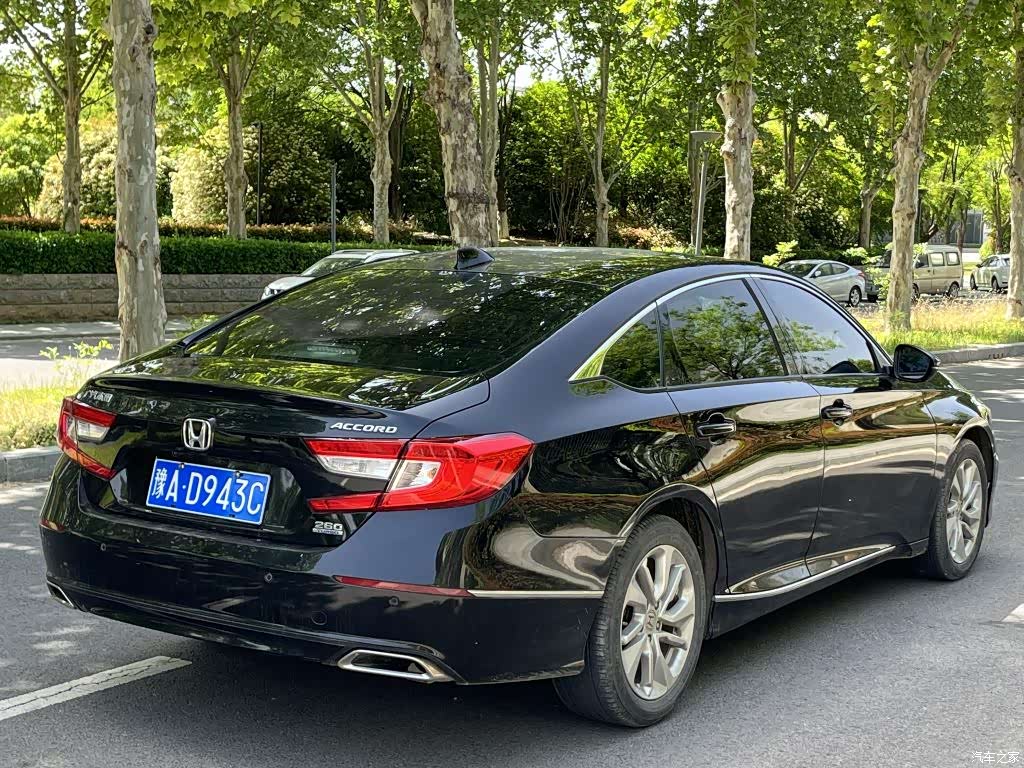 Honda Accord, 2019 10