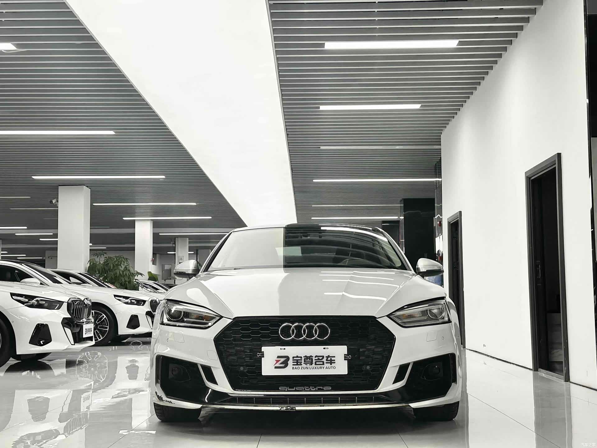 Audi A5, 2018 2