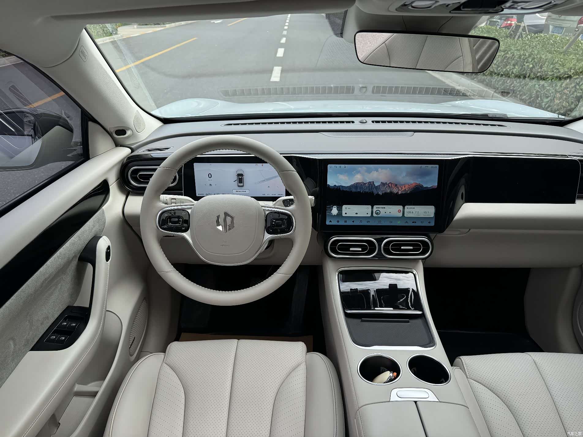 Leapmotor C11, 2023 10