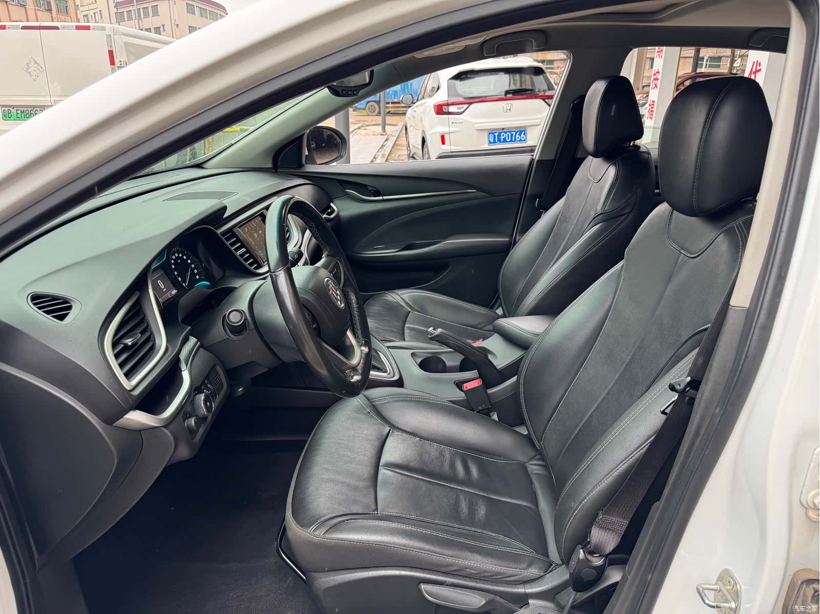 Buick VI, 2019 6