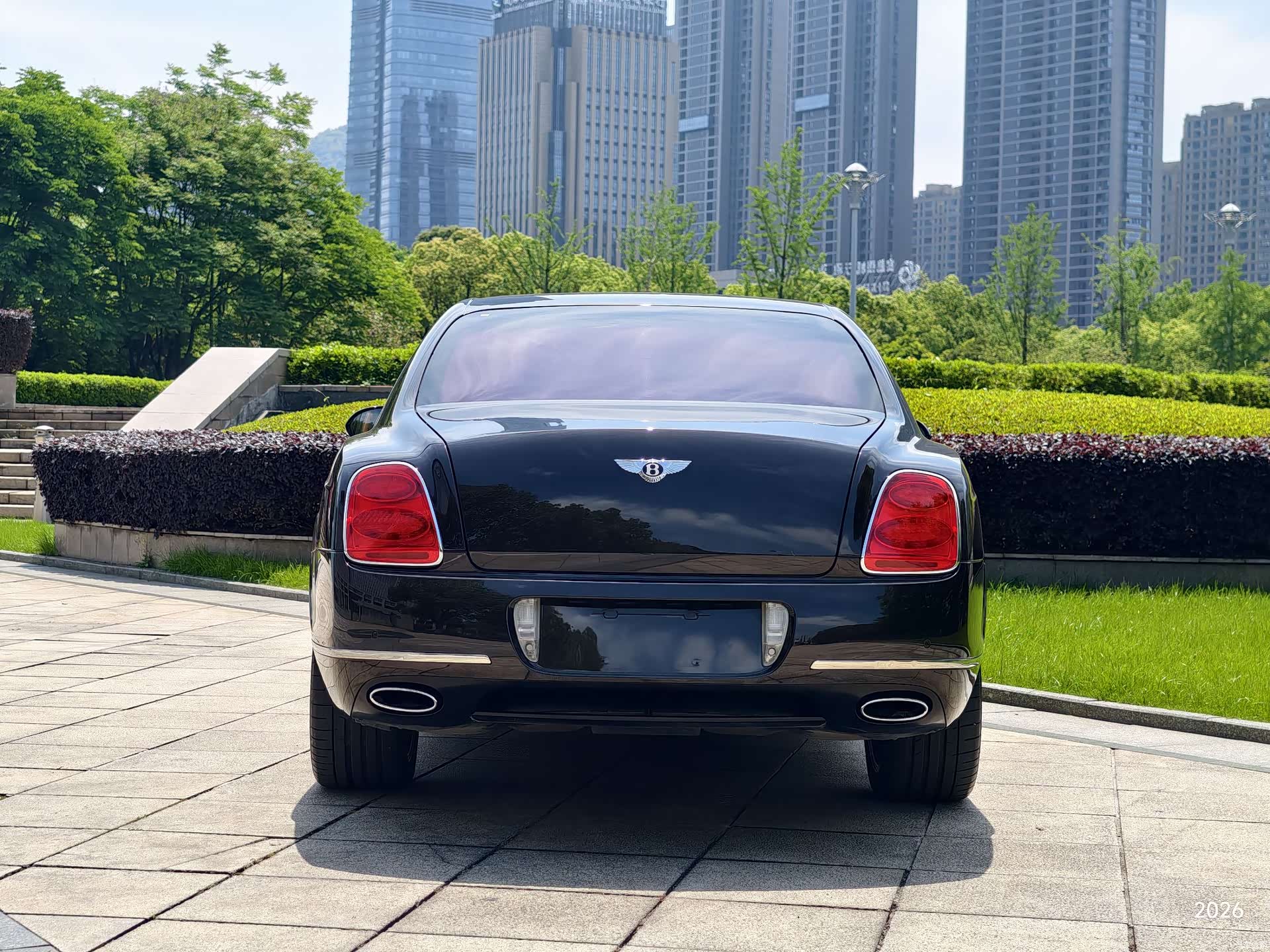 Bentley Flying Spur, 2011 19