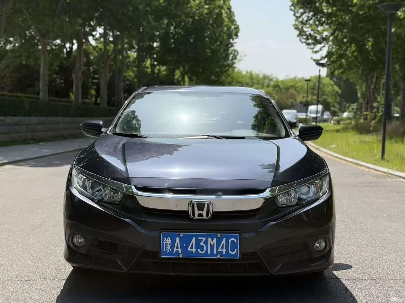 Honda Civic, 2017 2