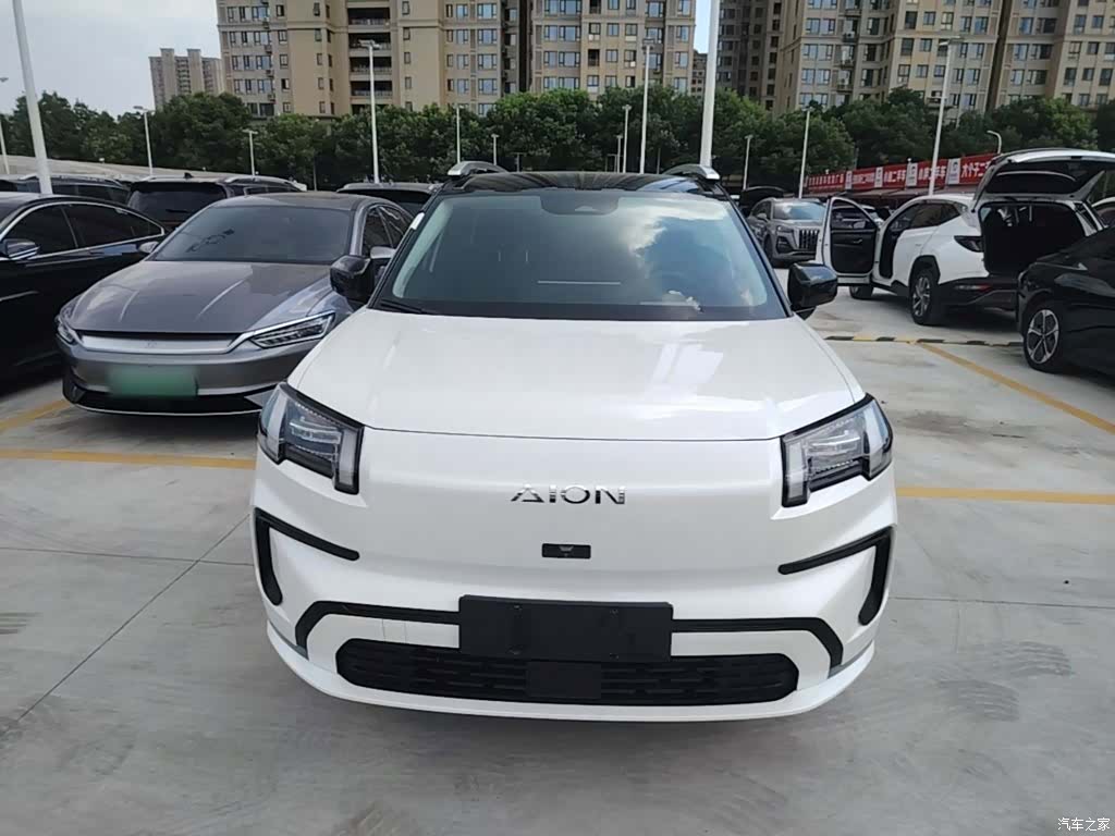 Aion V, 2025 3