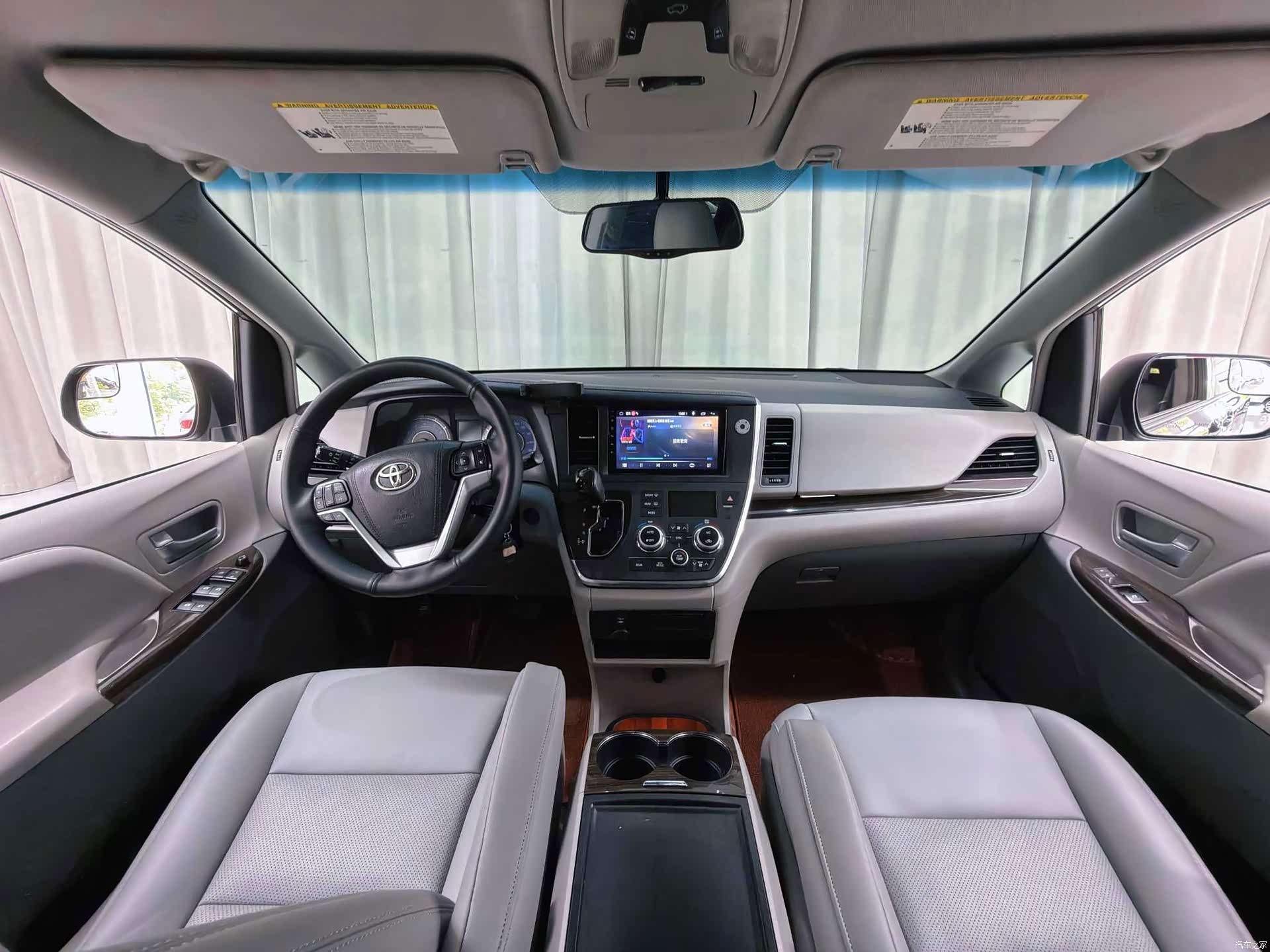 Toyota Sienna, 2017 4