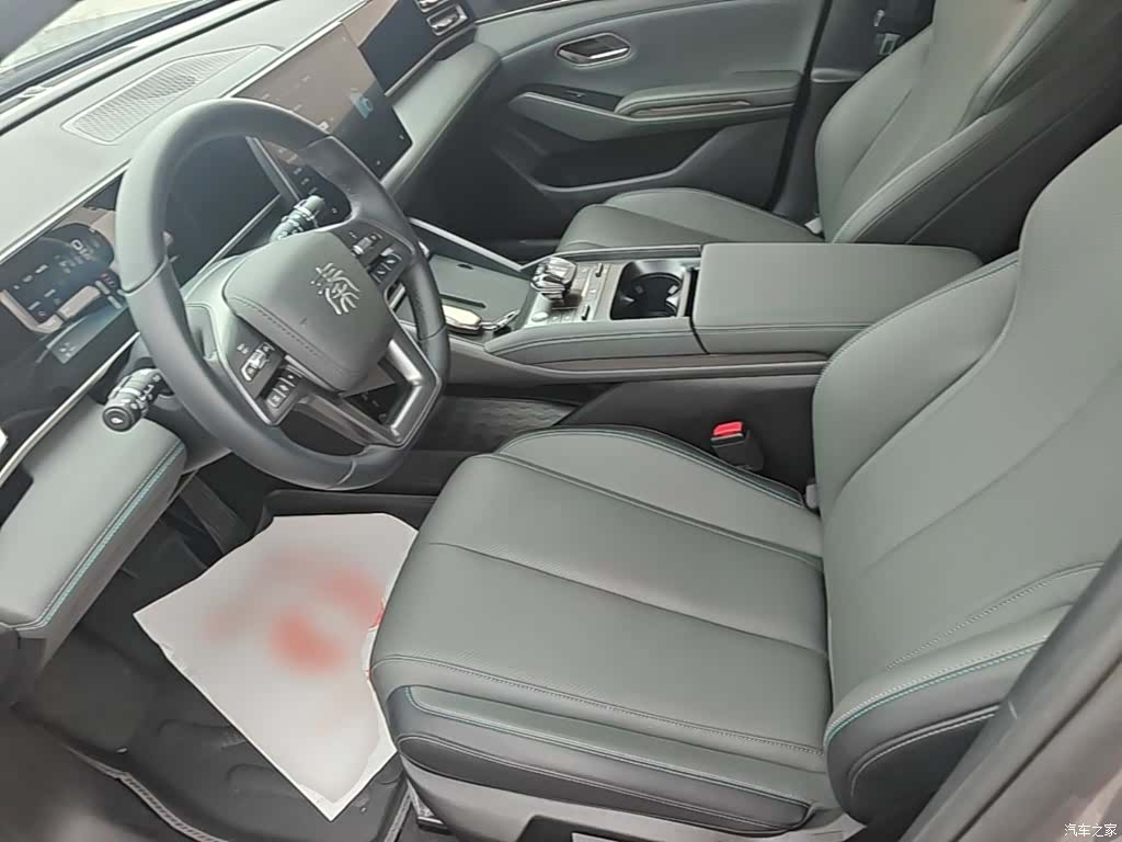 BYD Qin, 2025 15