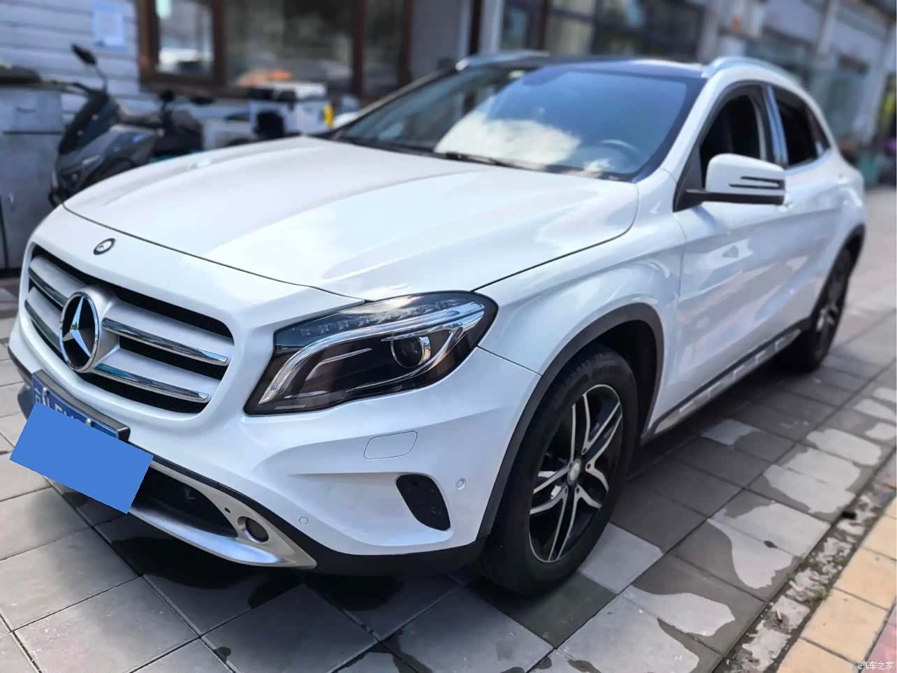 Mercedes-Benz GLA