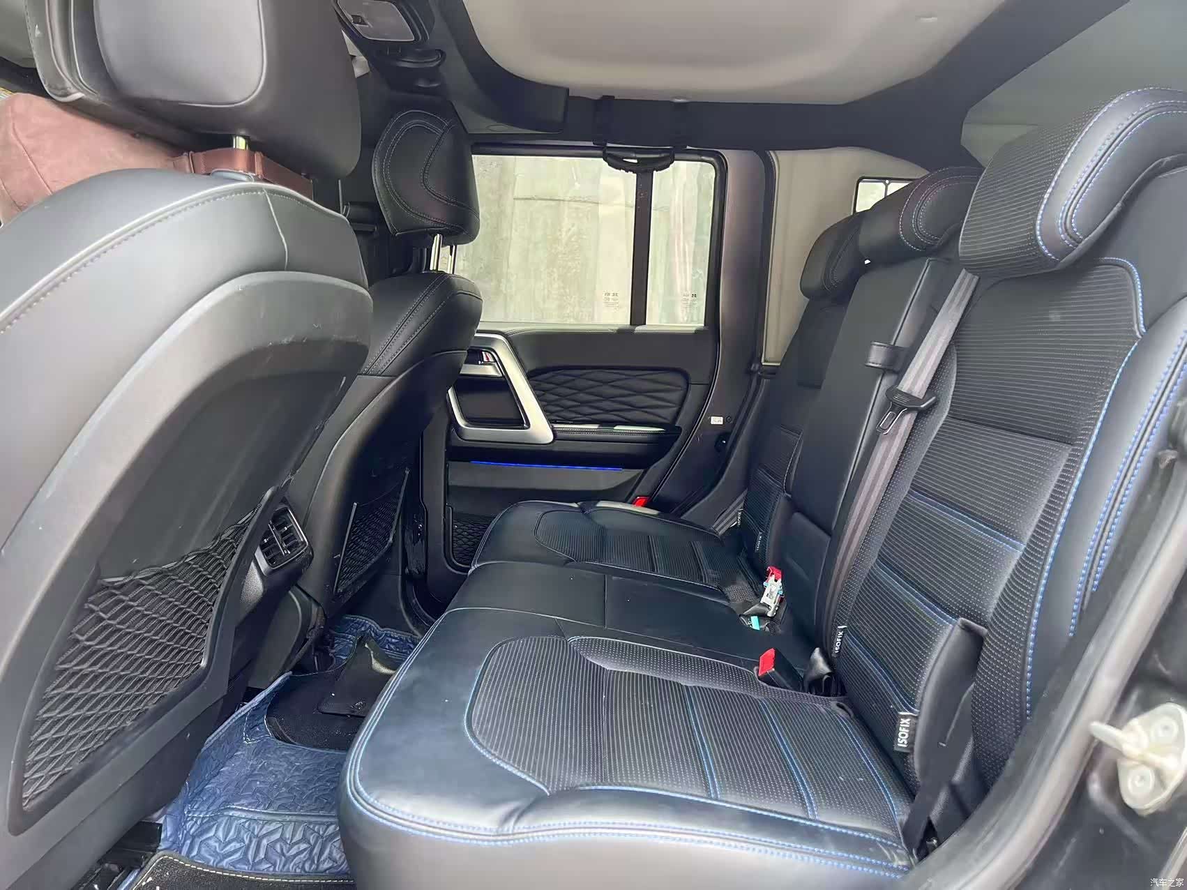 BAIC BJ40, 2021 6