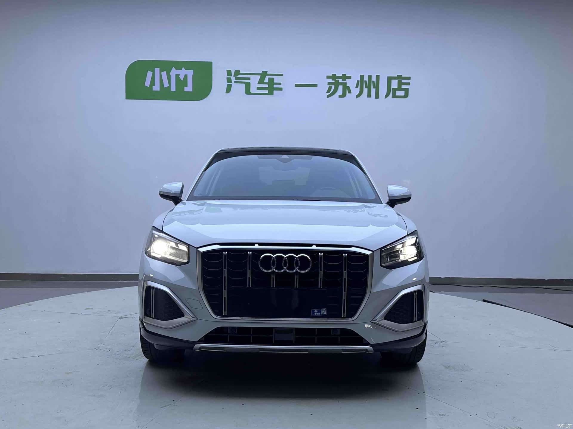 Audi Q2L, 2021 2