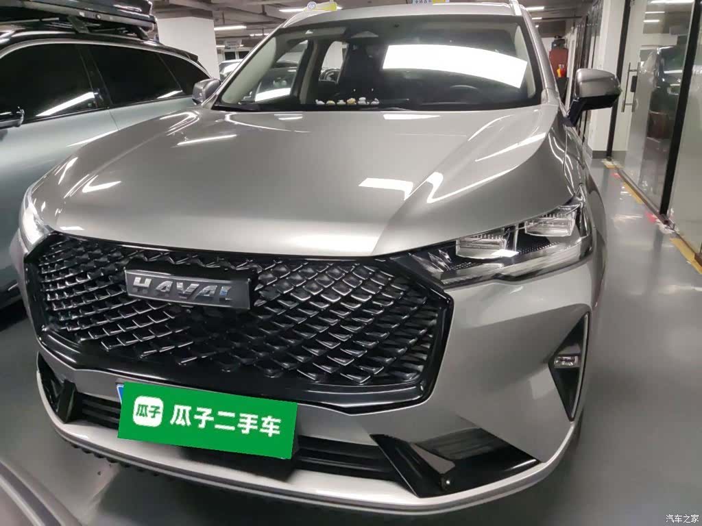 Haval H6, 2021 3
