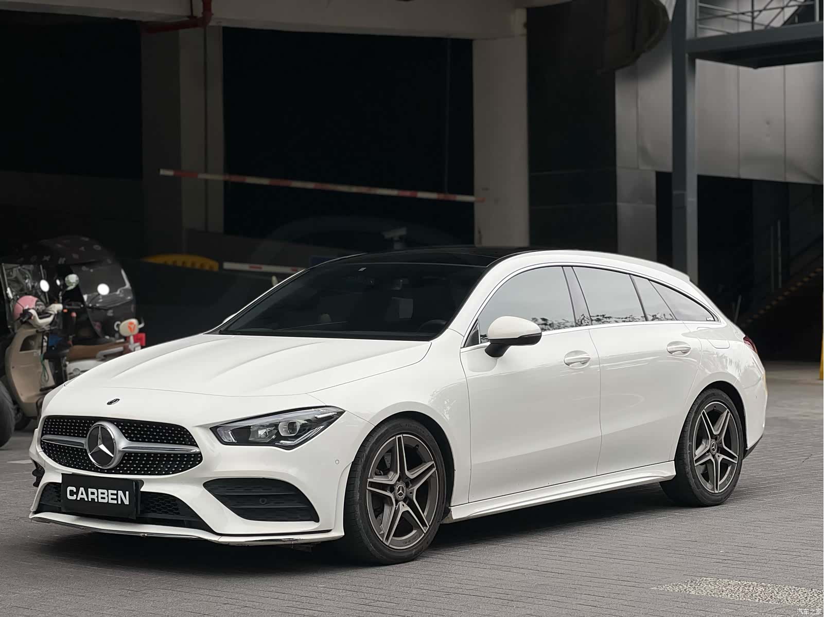 Mercedes-Benz CLA, 2020 1